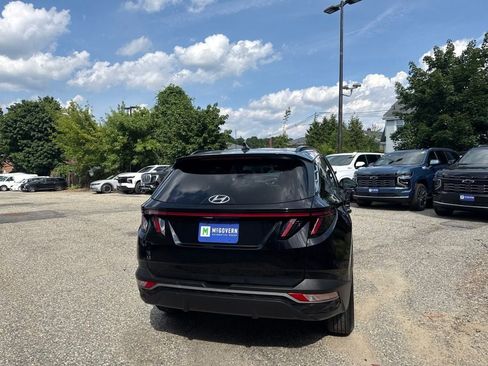 Used 2023 Hyundai Tucson SEL AWD/4WD image 4