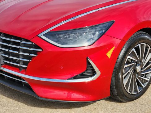 Used 2021 Hyundai Sonata Limited image 9