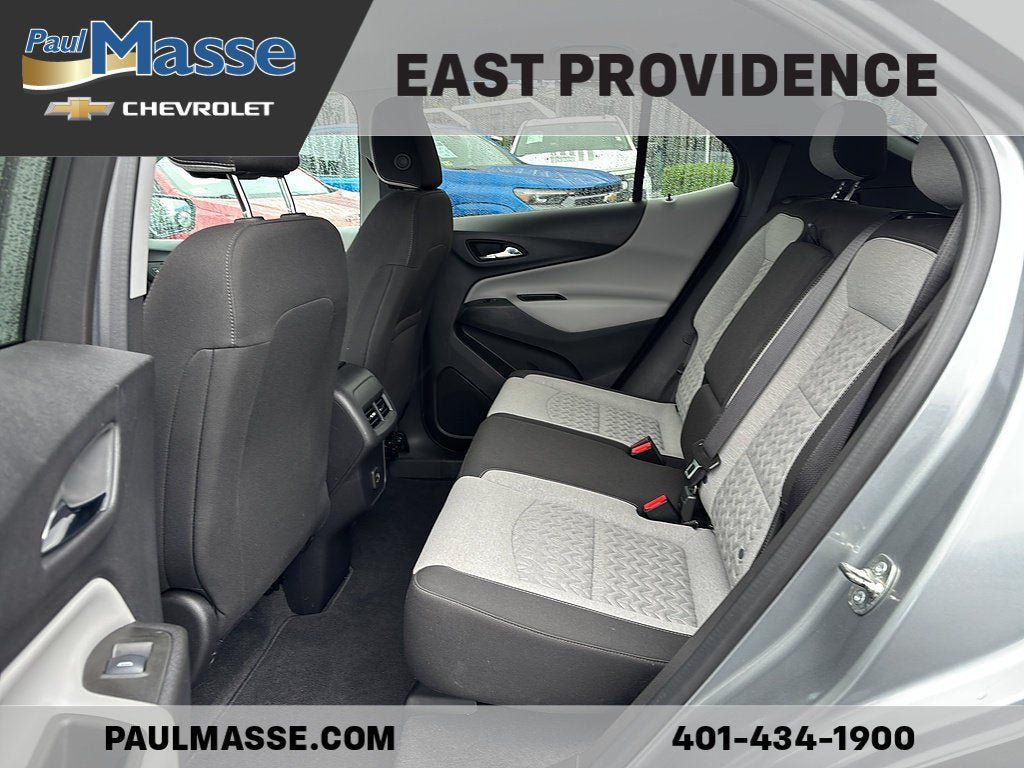 Certified 2024 Chevrolet Equinox LS w/ LS Convenience Package AWD/4WD image 16