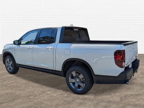 New 2026 Honda Ridgeline TrailSport image 4