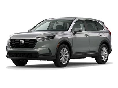 Used 2025 Honda CR-V EX