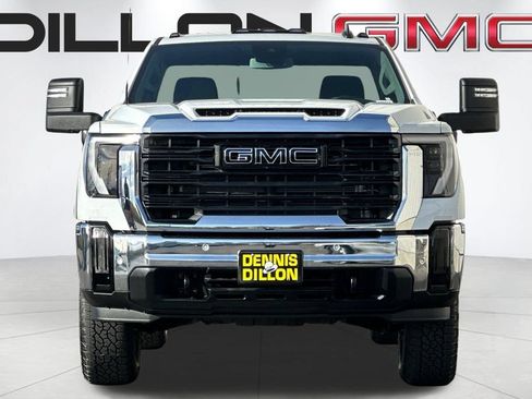 New 2025 GMC Sierra 2500 Pro w/ 1SA Pro Safety Plus Package AWD/4WD image 6
