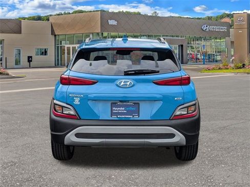Certified 2023 Hyundai Kona SEL w/ Cargo Package image 4