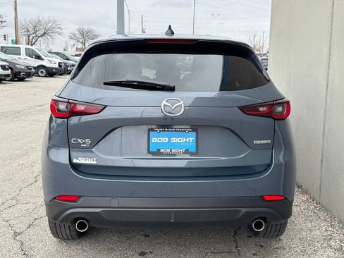 Used 2024 MAZDA CX-5 Carbon Edition image 28