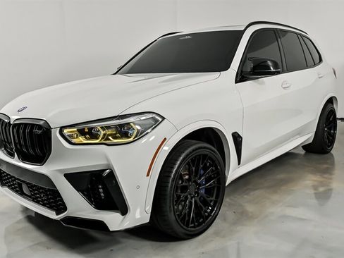 Used 2021 BMW X5 M w/ Competition Package AWD/4WD image 6