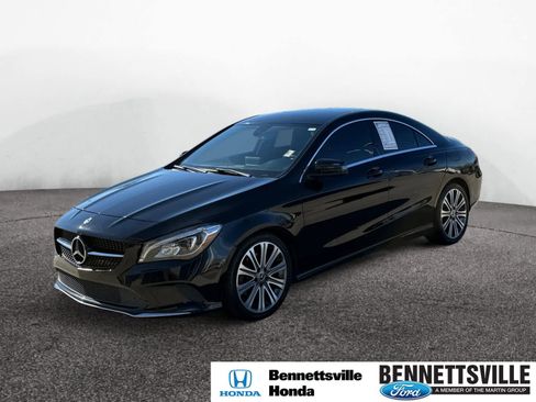 Used 2019 Mercedes-Benz CLA 250 image 1