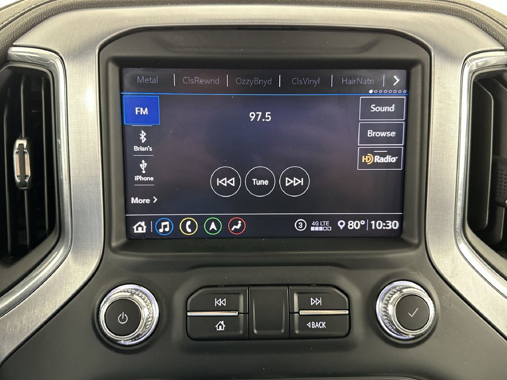 Used 2020 GMC Sierra 1500 SLT w/ SLT Premium Plus Package AWD/4WD image 16