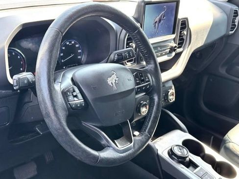 Used 2021 Ford Bronco Sport Outer Banks AWD/4WD image 4