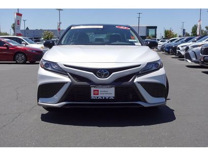 Certified 2023 Toyota Camry XSE w/ Blackout Package (TMS)