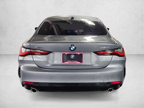 Certified 2025 BMW 430i xDrive Coupe w/ Premium Package AWD/4WD image 7