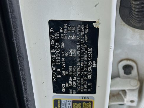 Used 2022 Kia Soul LX w/ Technology Package FWD image 12