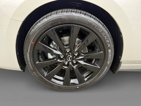 New 2026 MAZDA MAZDA3 2.5 Turbo Premium Plus image 9