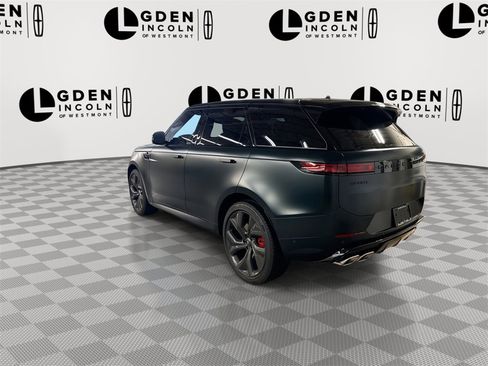 Used 2025 Land Rover Range Rover Sport Autobiography image 6