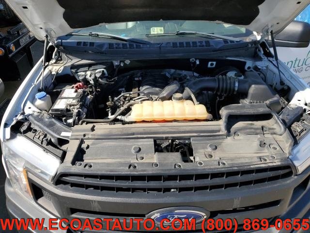 Used 2018 Ford F150 XL w/ Equipment Group 101A Mid RWD image 7