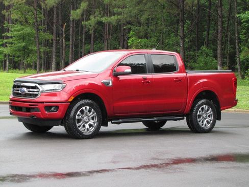 Used 2020 Ford Ranger Lariat w/ Technology Package RWD image 6