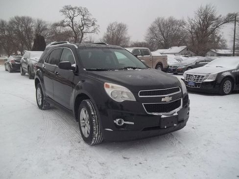 Used 2012 Chevrolet Equinox LT image 6