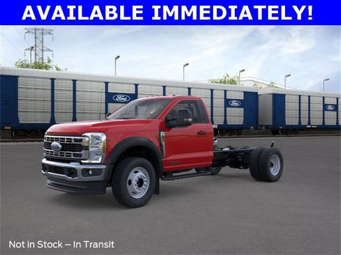 New 2026 Ford F550 4x4 Regular Cab Super Duty image 28