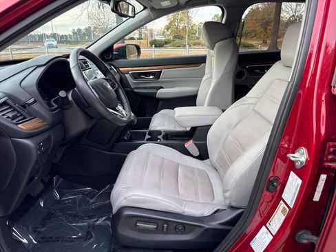 Certified 2022 Honda CR-V EX-L image 12