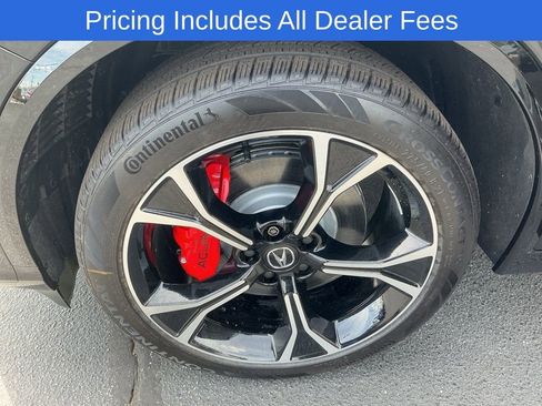 New 2026 Acura MDX Type S AWD/4WD image 25