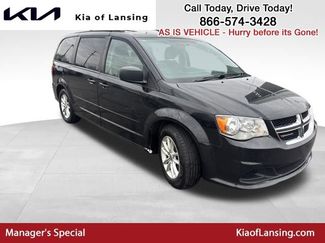 Used 2015 Dodge Grand Caravan SXT w/ Quick Order Package 29G SXT 360° Tour