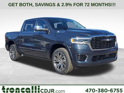 New 2026 RAM 1500 Tungsten w/ Bed Utility Group
