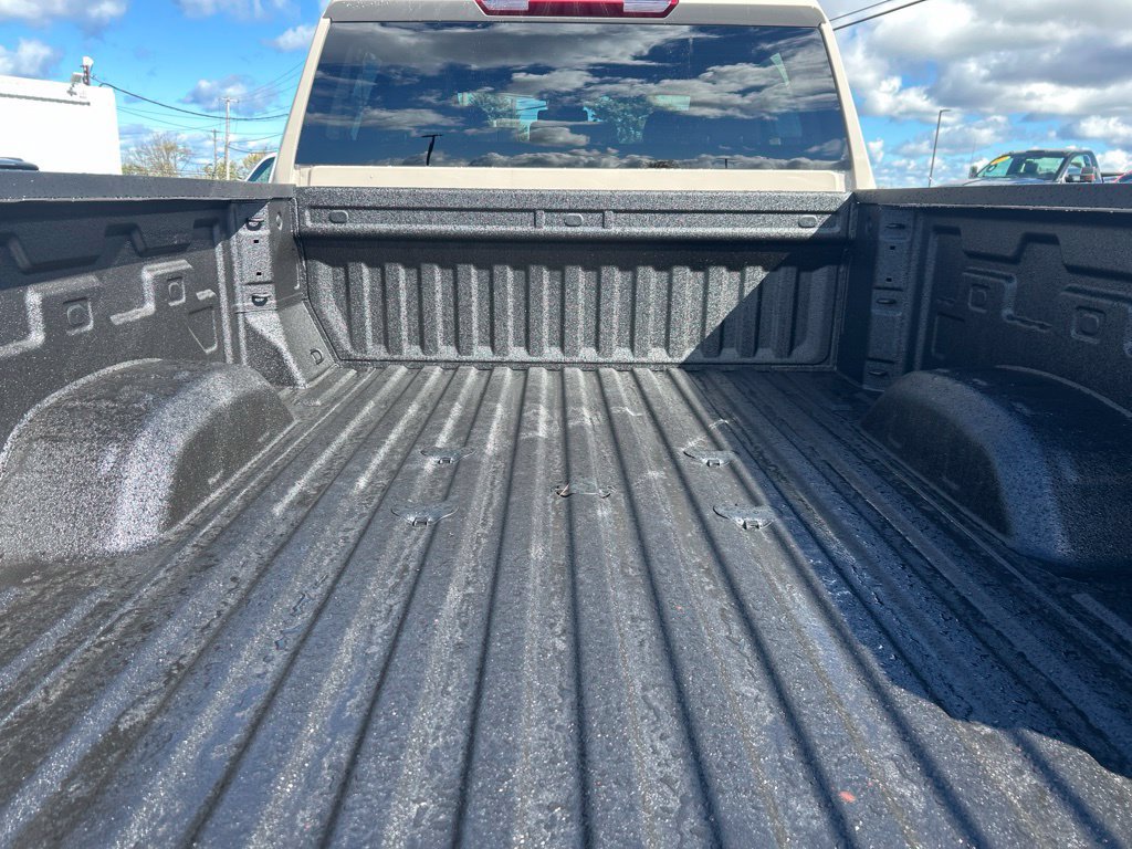 New 2026 Chevrolet Silverado 2500 Custom w/ Custom Value Package AWD/4WD image 22