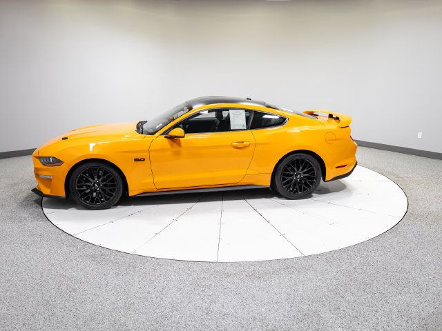 Used 2019 Ford Mustang GT Premium w/ GT Performance Package RWD image 28