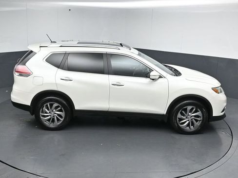 Used 2015 Nissan Rogue SL w/ SL Premium Package AWD/4WD image 52