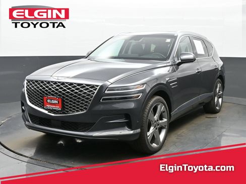 Used 2021 Genesis GV80 2.5T w/ Prestige Package 04 image 1