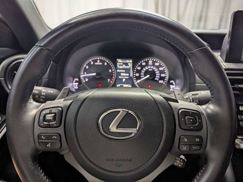 Used 2024 Lexus IS 350 F Sport RWD image 21