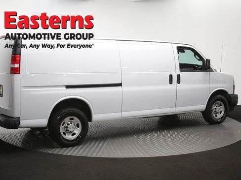 Used 2019 Chevrolet Express 2500 Extended w/ Safety Package RWD image 44