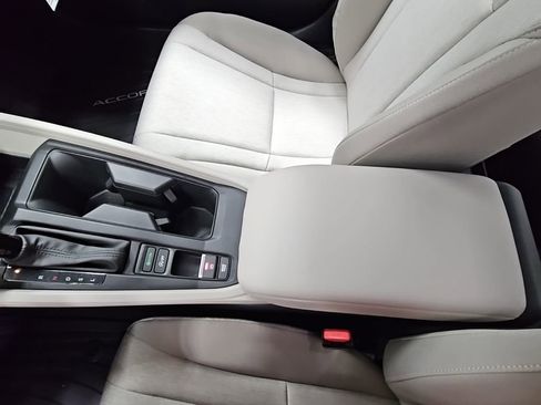 New 2026 Honda Accord LX image 19