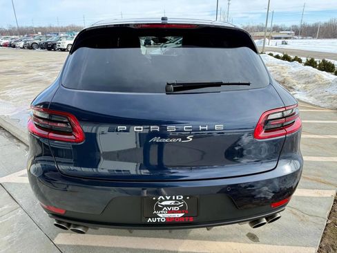 Used 2017 Porsche Macan S image 7