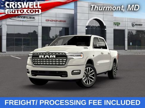 New 2026 RAM 1500 Limited image 1