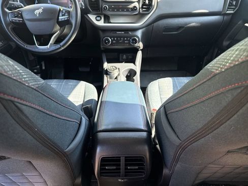 Used 2023 Ford Bronco Sport Heritage w/ Heritage Convenience Package AWD/4WD image 20