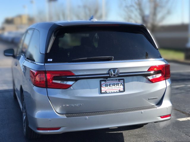 Used 2021 Honda Odyssey Touring image 17