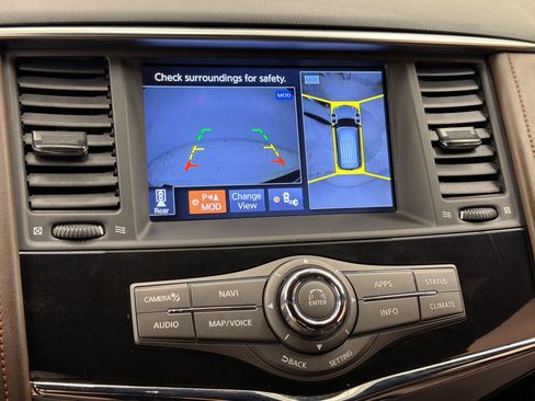 Used 2019 Nissan Armada Platinum w/ Captain's Chairs Package RWD image 23