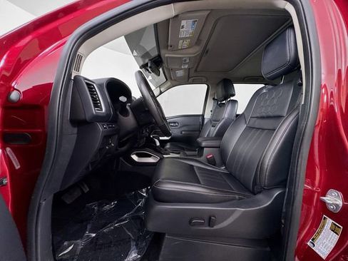 Used 2024 Nissan Frontier SL w/ Technology Package RWD image 35