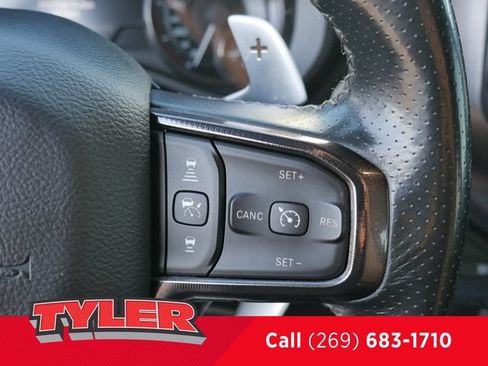 Used 2021 RAM 1500 TRX w/ TRX Level 2 Equipment Group AWD/4WD image 28