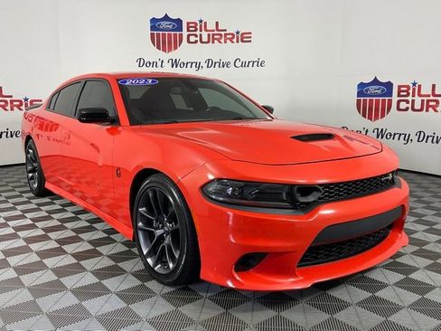 Used 2023 Dodge Charger Scat Pack image 1