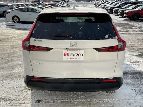 Used 2024 Honda CR-V EX-L image 6