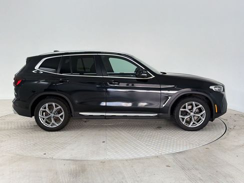 Used 2024 BMW X3 sDrive30i RWD image 8