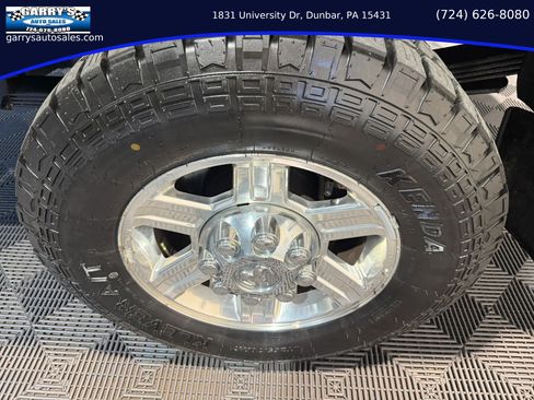 Used 2012 RAM 2500 ST w/ Chrome Appearance Group AWD/4WD image 12