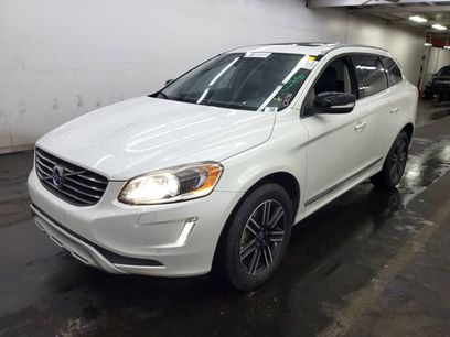 Used 2017 Volvo XC60 T5 Dynamic w/ Preferred Option Package