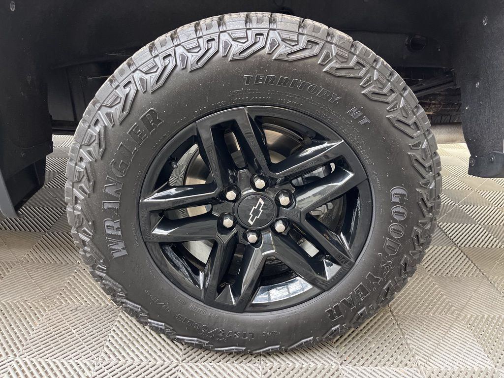 Used 2024 Chevrolet Silverado 1500 LT Trail Boss w/ Protection Package AWD/4WD image 29