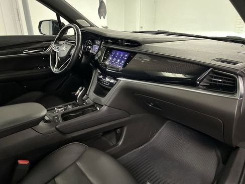 Certified 2020 Cadillac XT6 Sport image 30