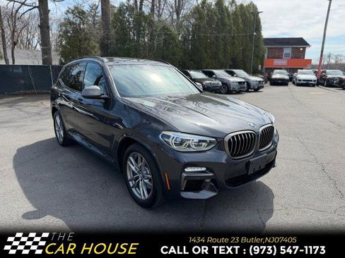 Used 2019 BMW X3 M40i w/ Premium Package image 9