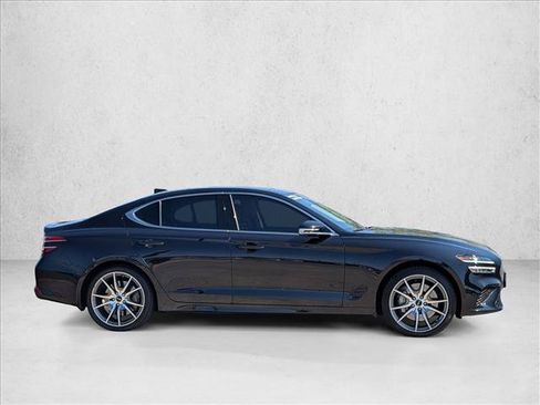 Used 2026 Genesis G70 2.5T Prestige AWD/4WD image 4
