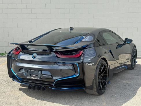 Used 2014 BMW i8 AWD/4WD image 10