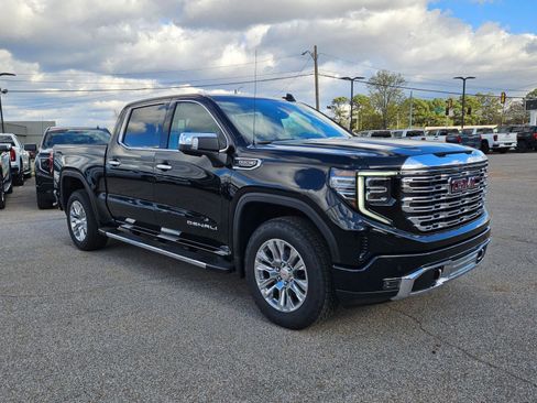 New 2026 GMC Sierra 1500 Denali w/ Technology Package image 8